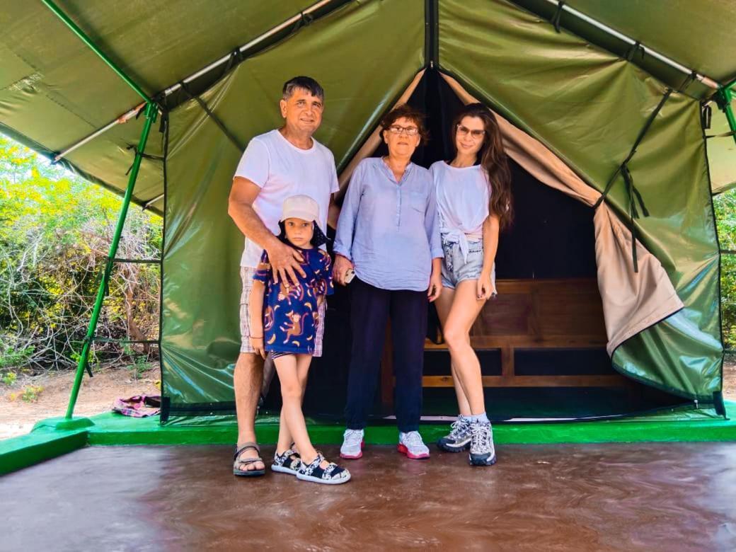 Eden Yala Hotel Luaran gambar