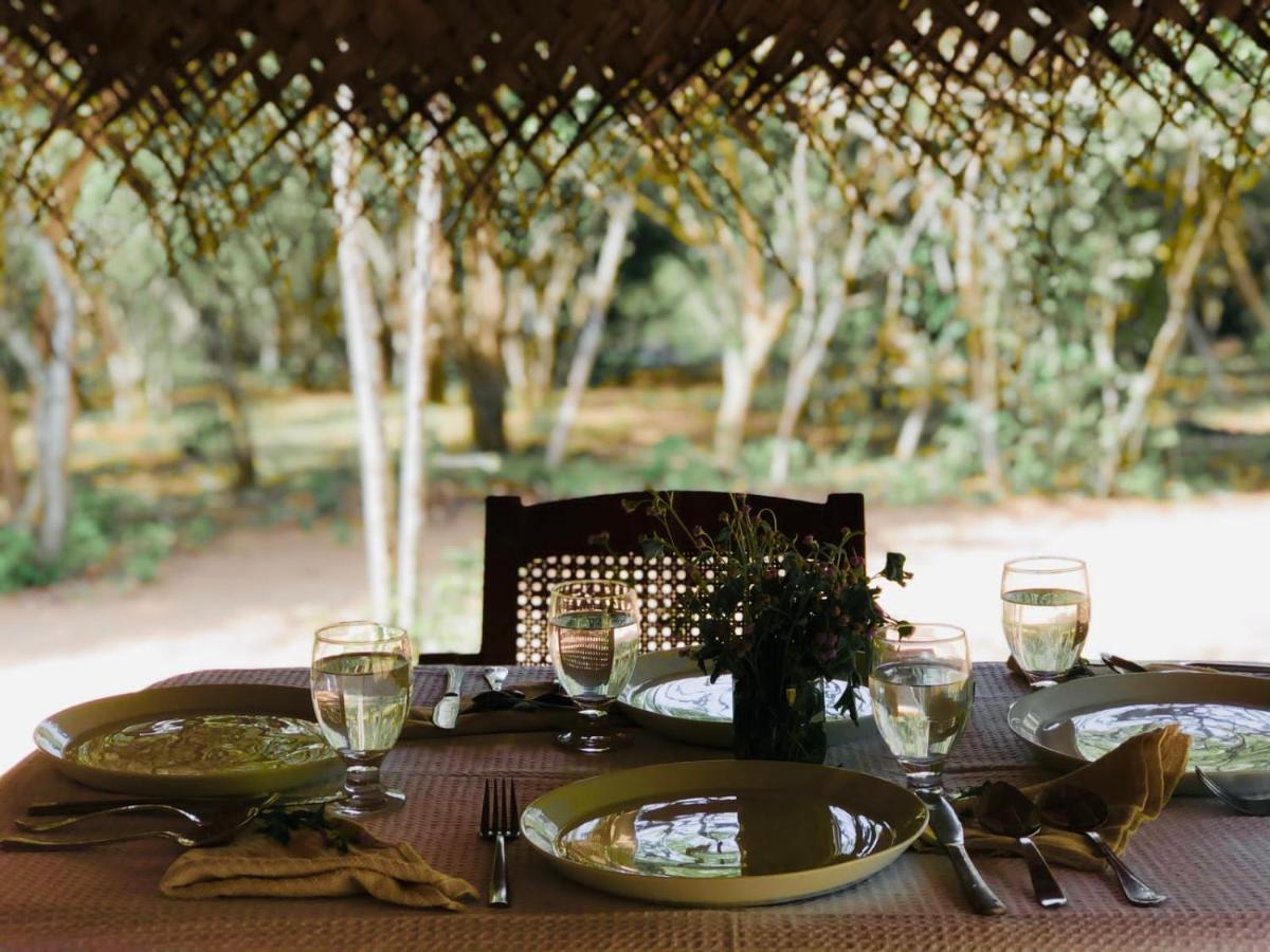 Eden Yala Hotel Luaran gambar