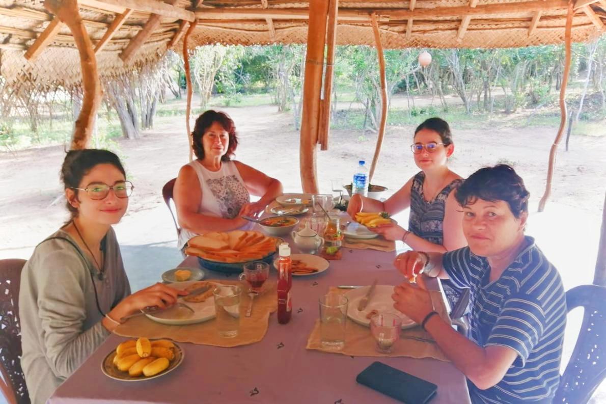 Eden Yala Hotel Luaran gambar