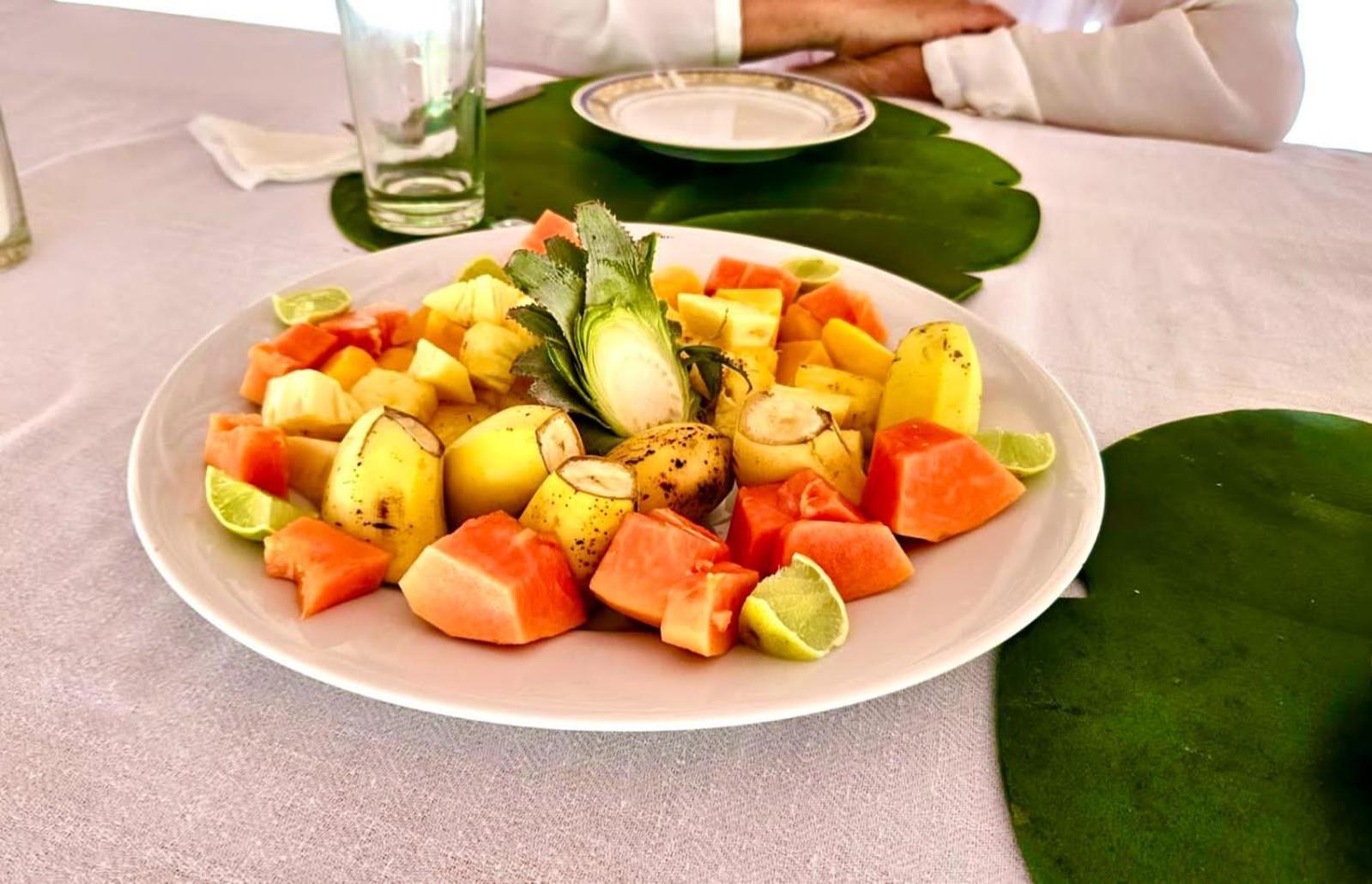 Eden Yala Hotel Luaran gambar