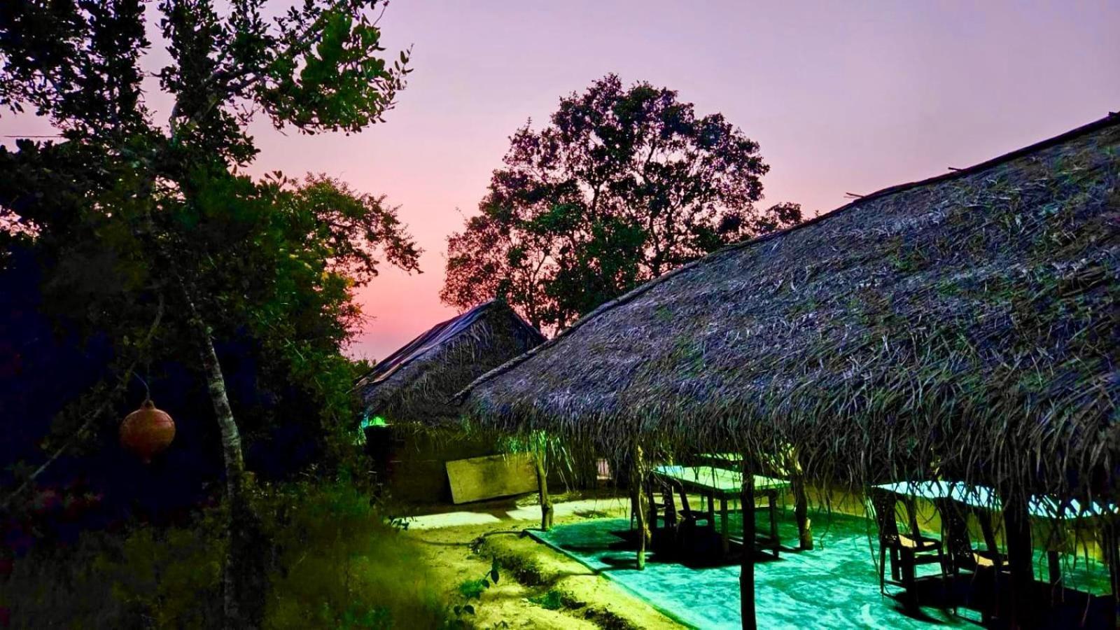 Eden Yala Hotel Luaran gambar