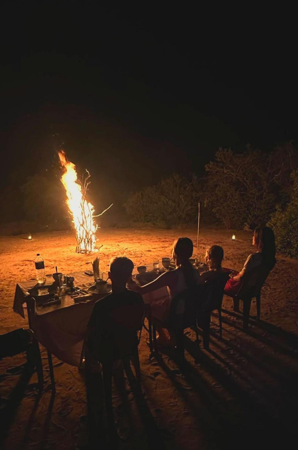 Eden Yala Hotel Luaran gambar
